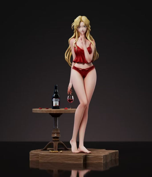 [Pre-order] 1/6 Pajamas Vermouth - ST Studio