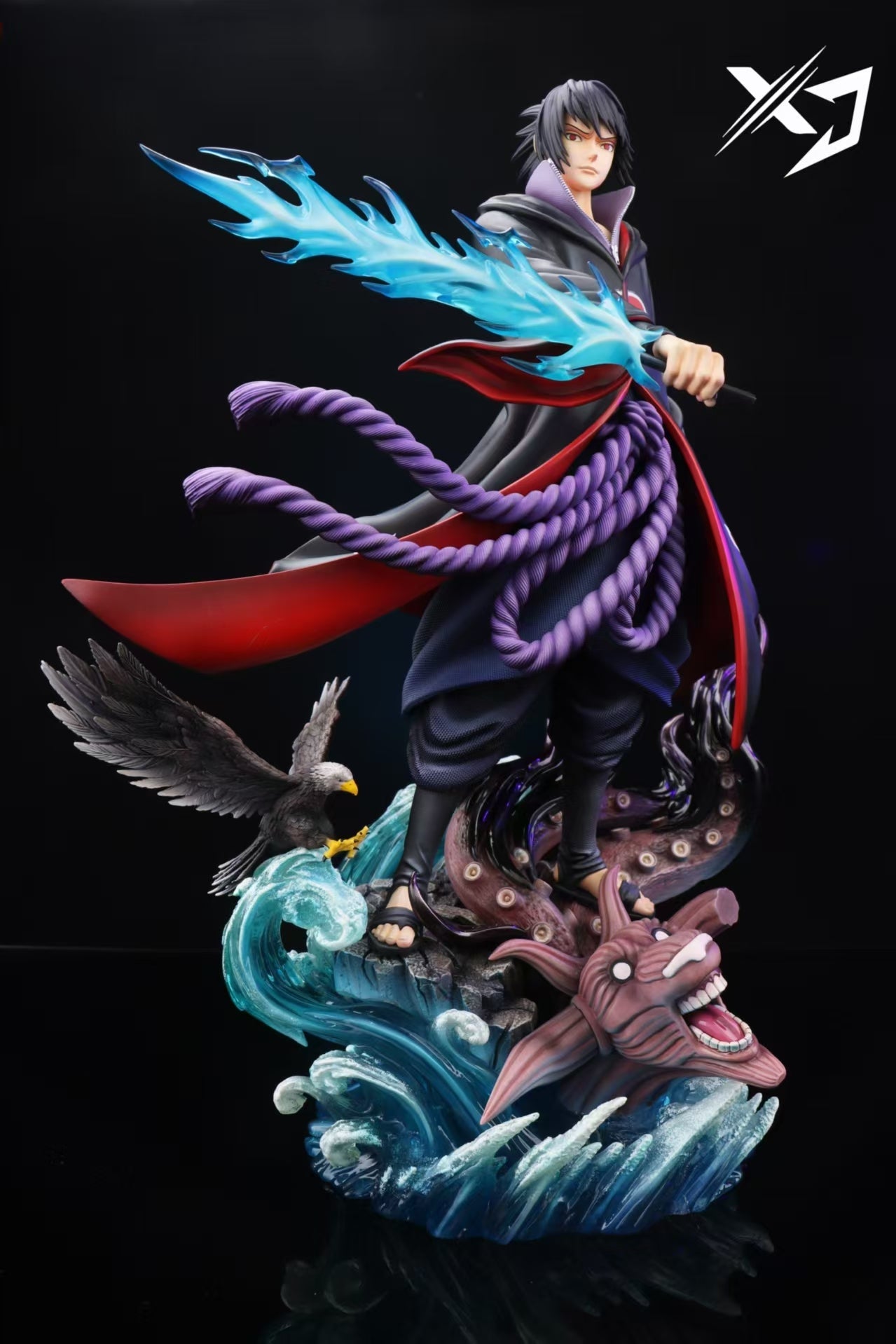 [Pre-order] 1/6 Sasuke Statue - XJ Studios