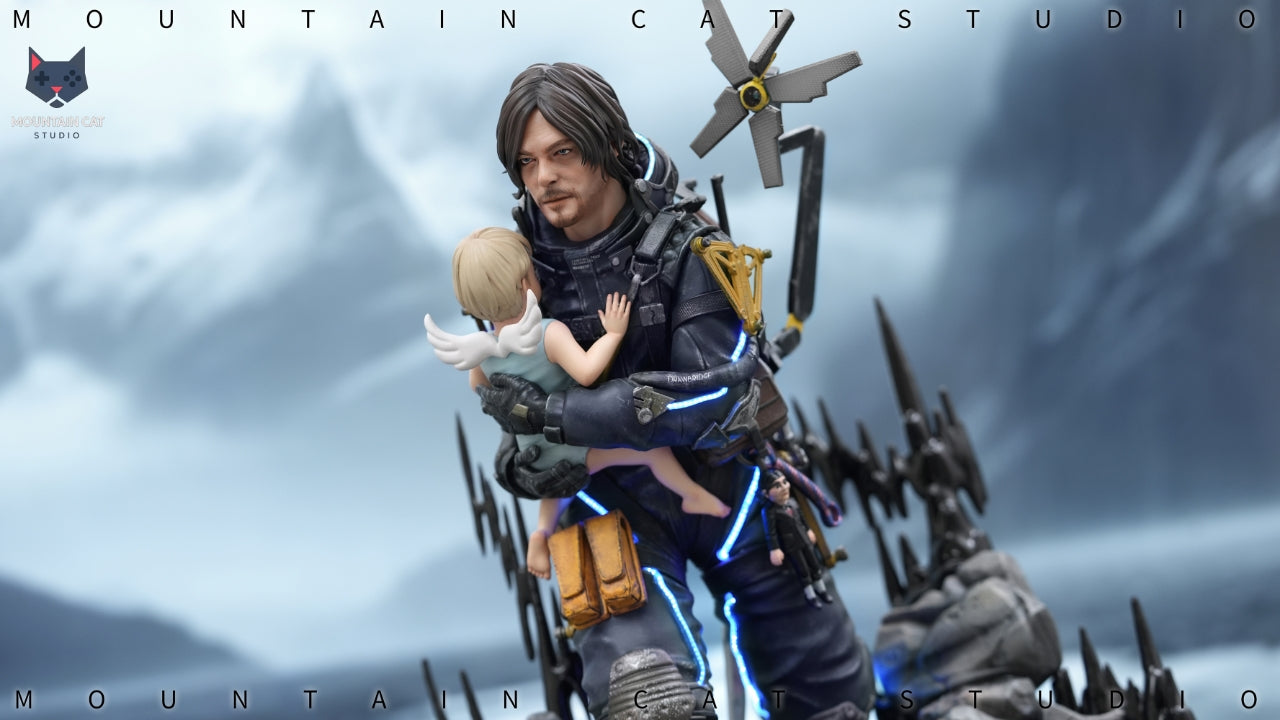 [Pre-order] 1/6 Death Stranding Sam - Bobcat Studio