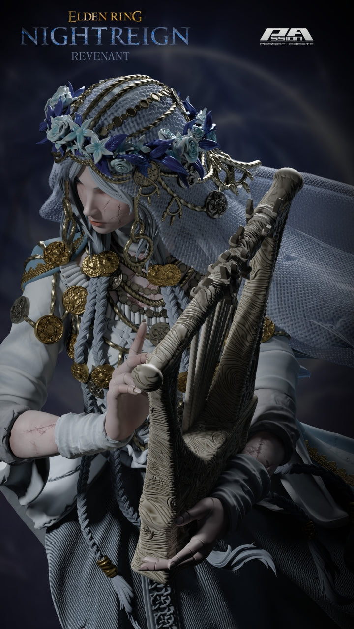 [Pre-order] Revenant Statue Elden Ring - PA Create