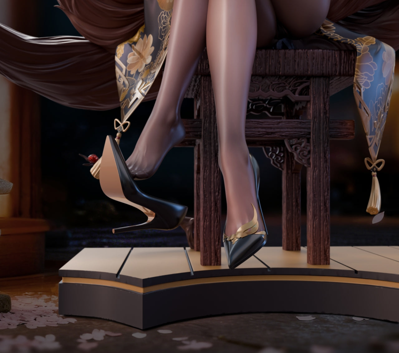 [Pre-order] 1/6 Omi Azur Lane Statue - Yao Mengmeng Studio