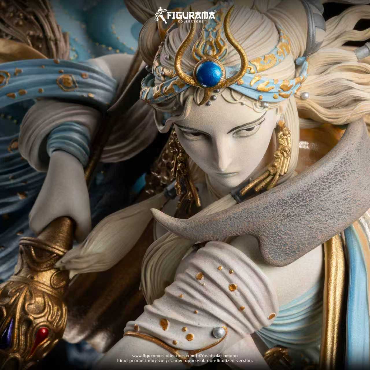 [Pre-order] 1/6 Kishin Kitarinu Statue - Figurama