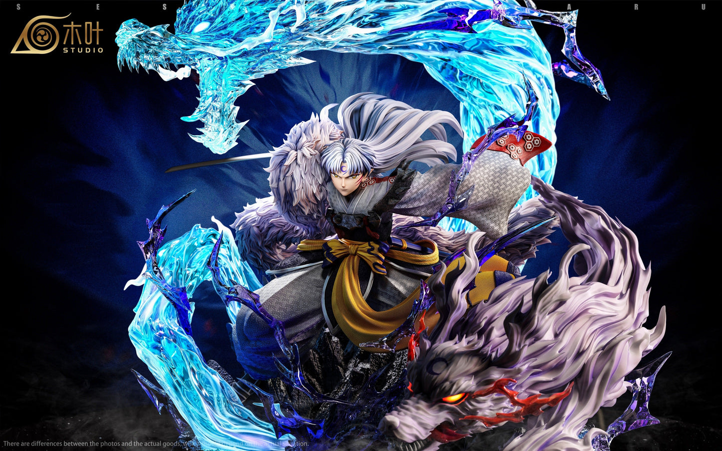 [Pre-order] Sesshomaru InuYasha - Konoha Studio