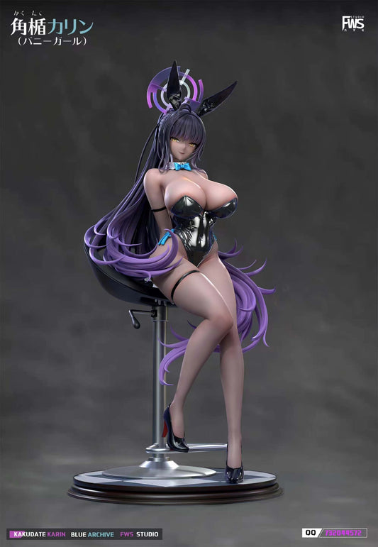 [Pre-order] 1/6 Bunny Girl Kakudate Karin - FWS