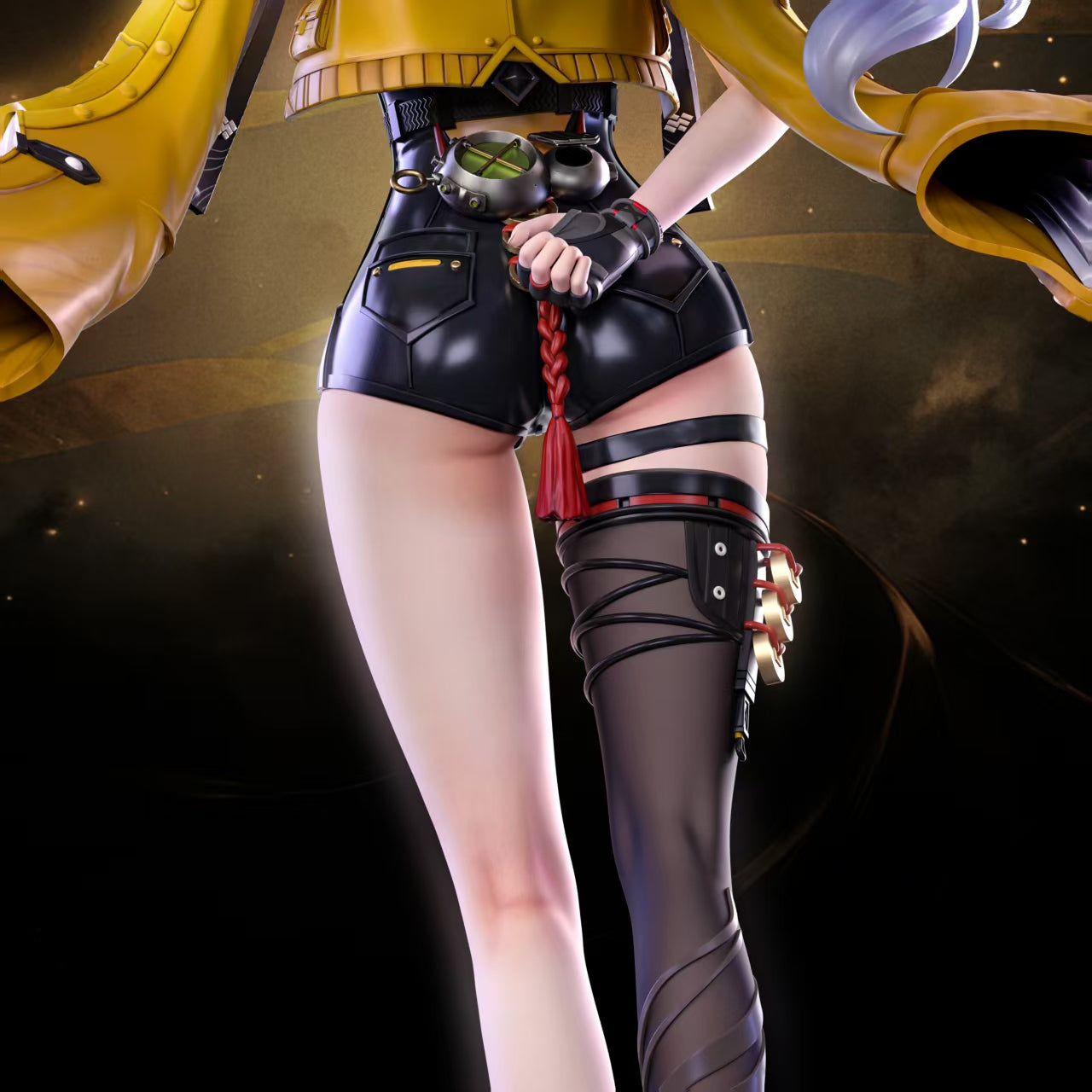 [Pre-order] 1/6 Yixuan Statue - Hakimi Studio