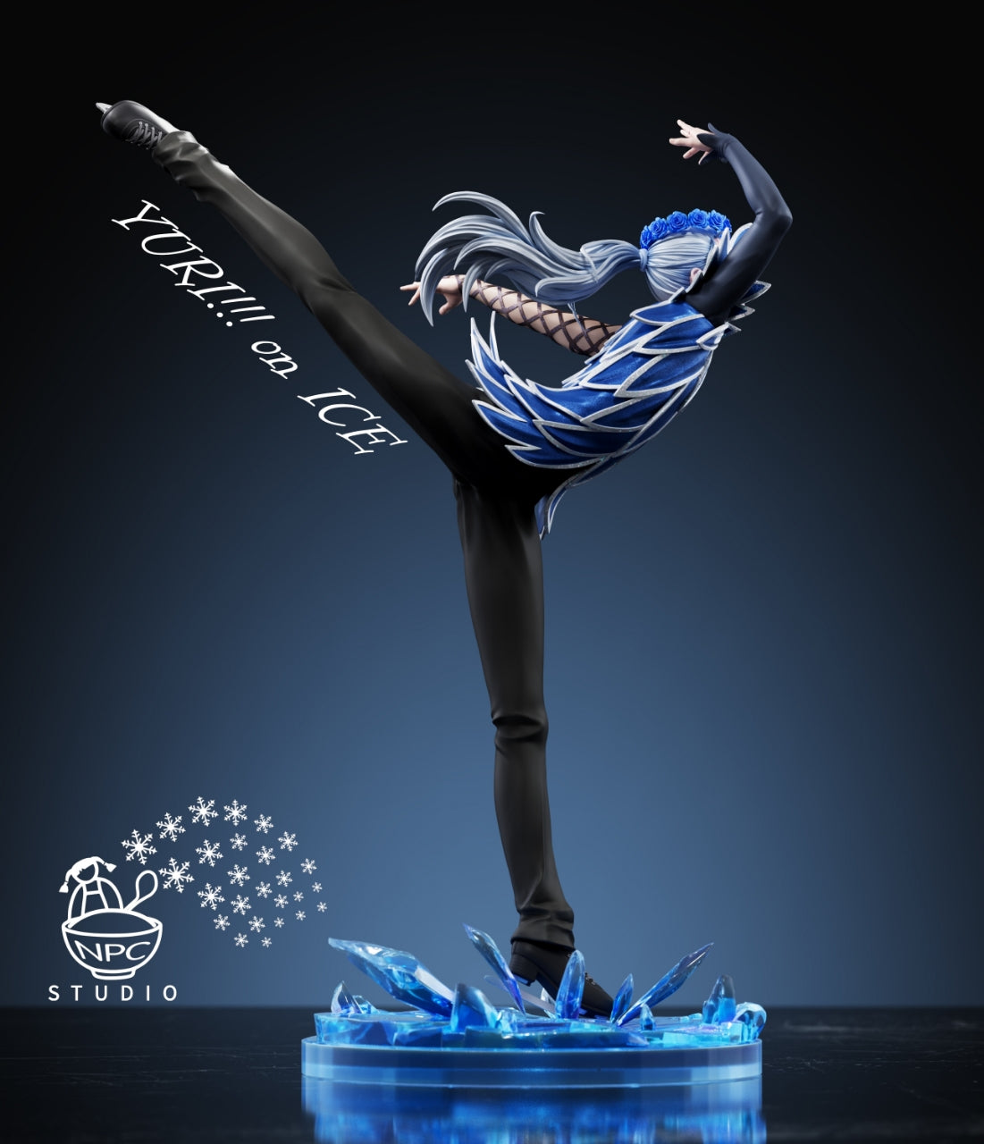 [Pre-order] 1/6 YURI!!! on ICE Victor - NPC Studio