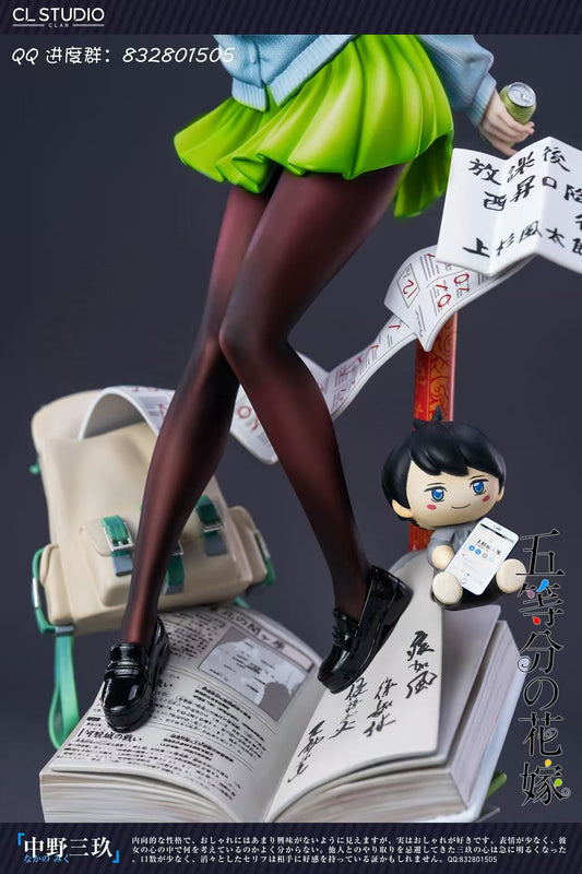 [Pre-order] 1/6 Nakano Miku Statue - CL Studio