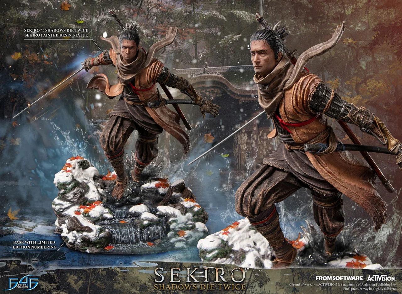[Pre-order] 1/6 Sekiro - First 4 Figures