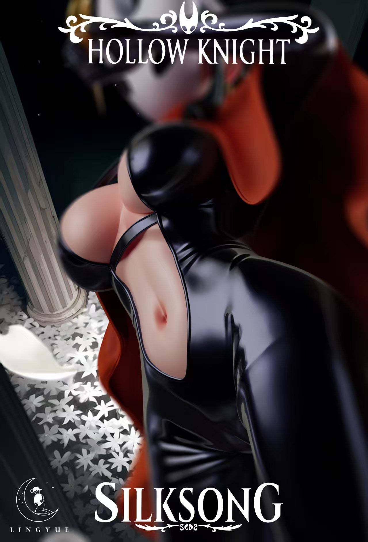 [Pre-order] 1/6 Yor Forger Silk Song - Lingyue Studio