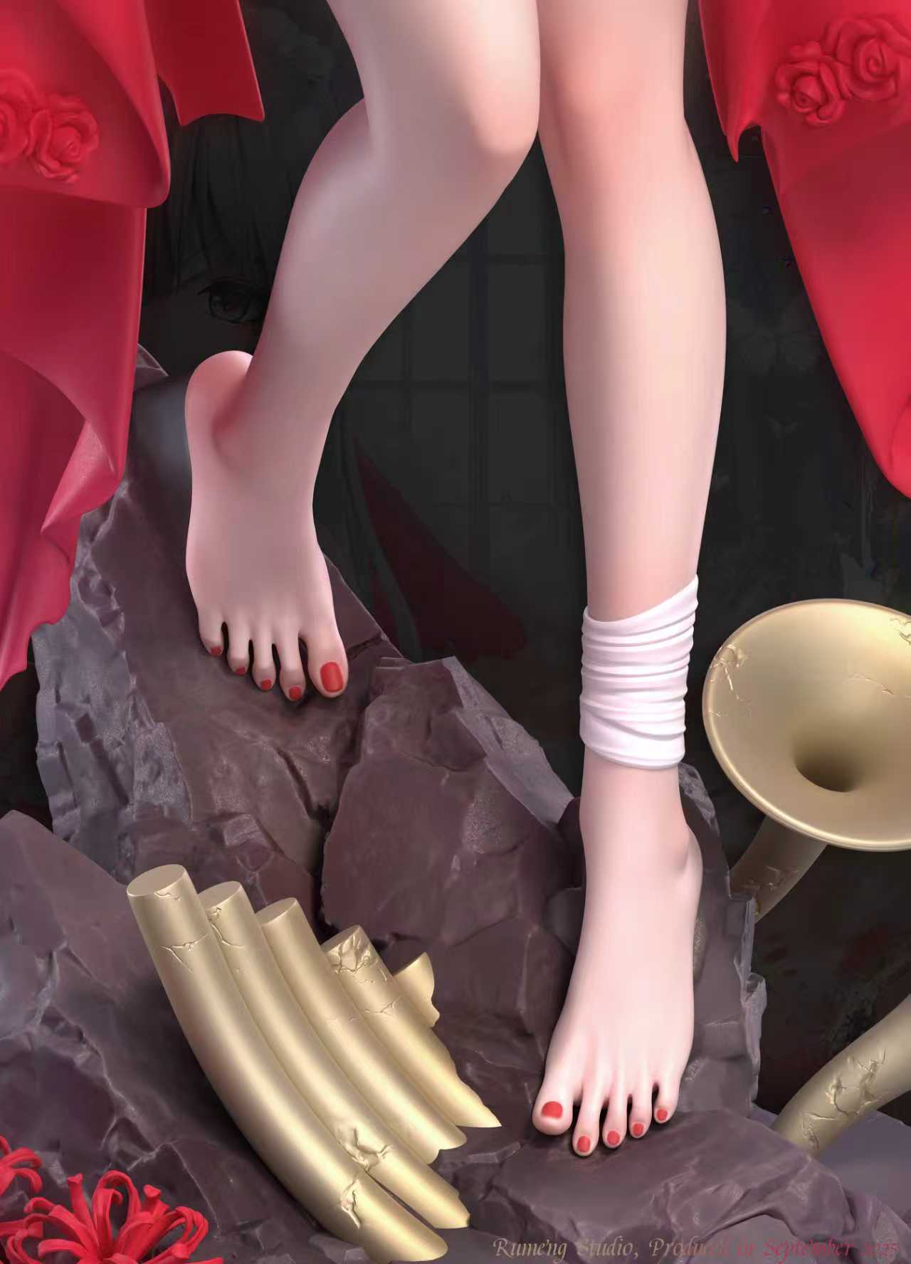 [Pre-order] 1/6 Wuthering Waves  Phrolova Statue - RuMeng Studio