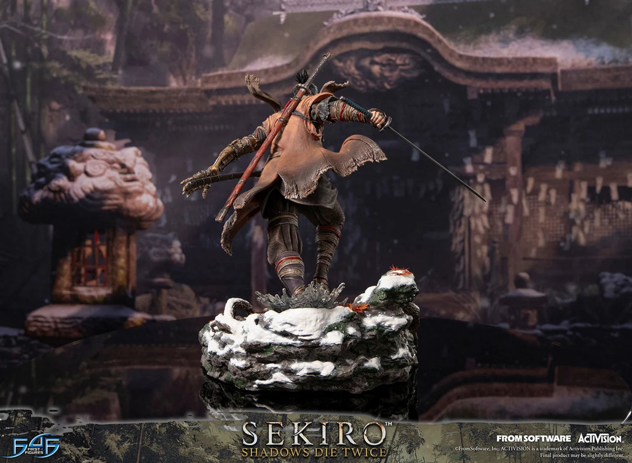 [Pre-order] 1/6 Sekiro - First 4 Figures