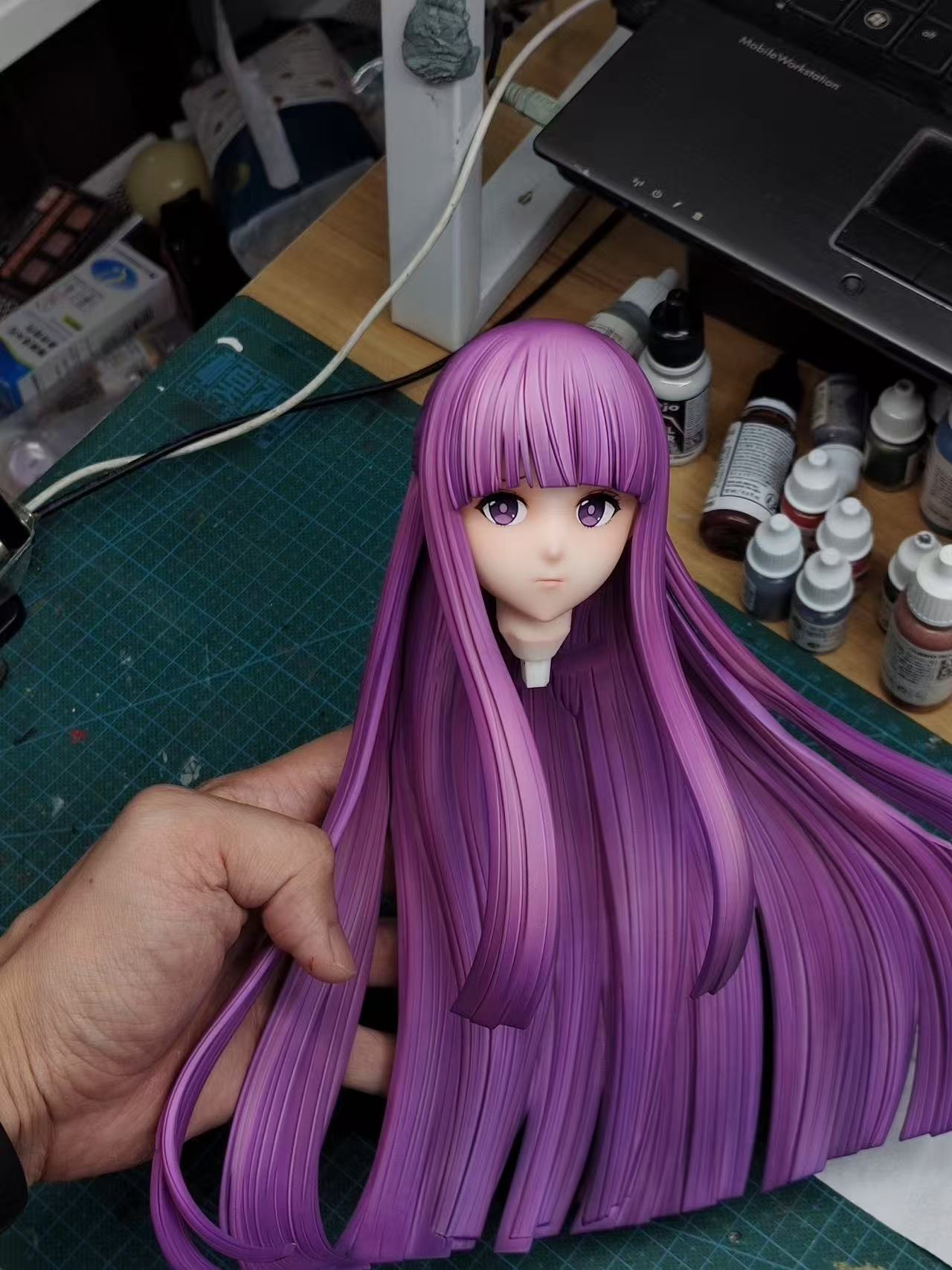 [Pre-order] Fern Statue丨Frieren - HERA Studio