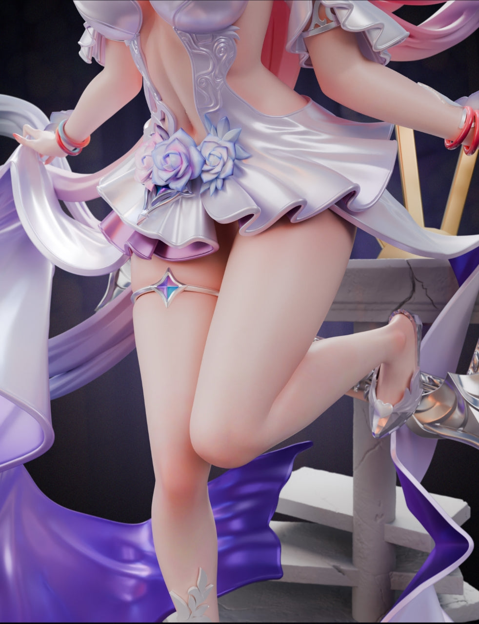 [Pre-order] 1/6 Cyrene Honkai: Star Rail Statue- MiYin Studio