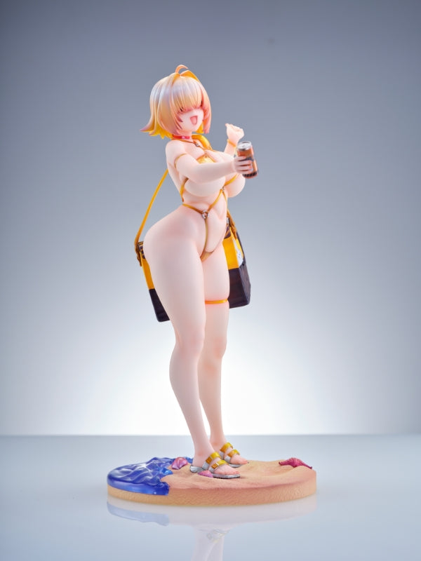 [Pre-order] 1/6 NIKKE Elegg Statue - Genius Bee Studio