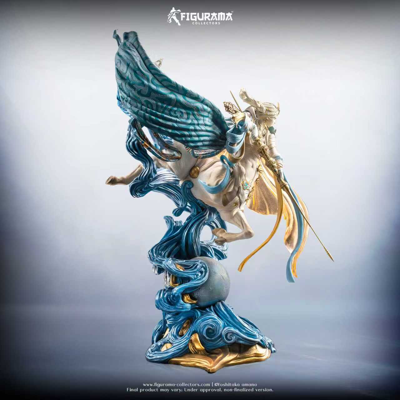 [Pre-order] 1/6 Kishin Kitarinu Statue - Figurama