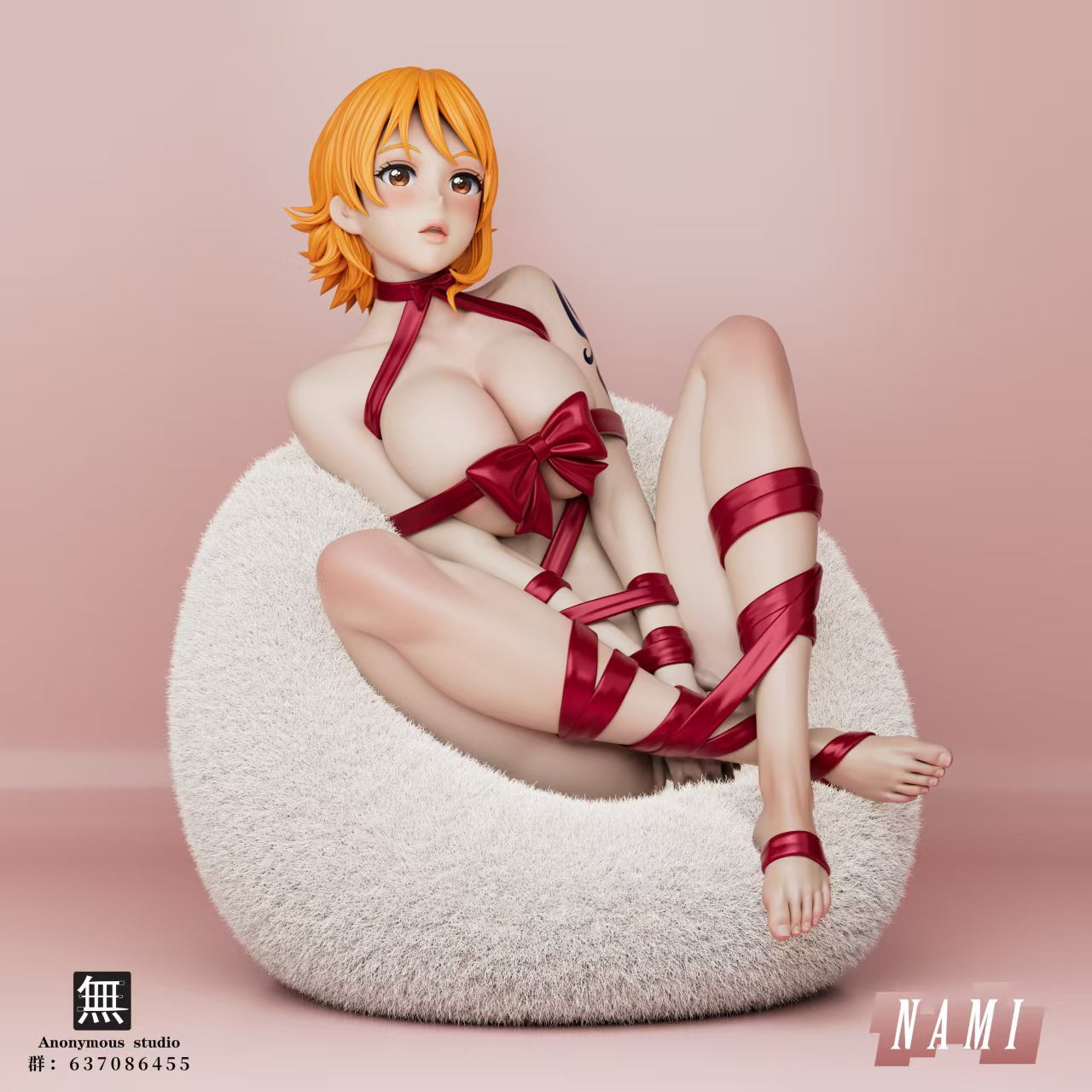 [Pre-order] 1/6 Nami Figure - Anonymous Studio