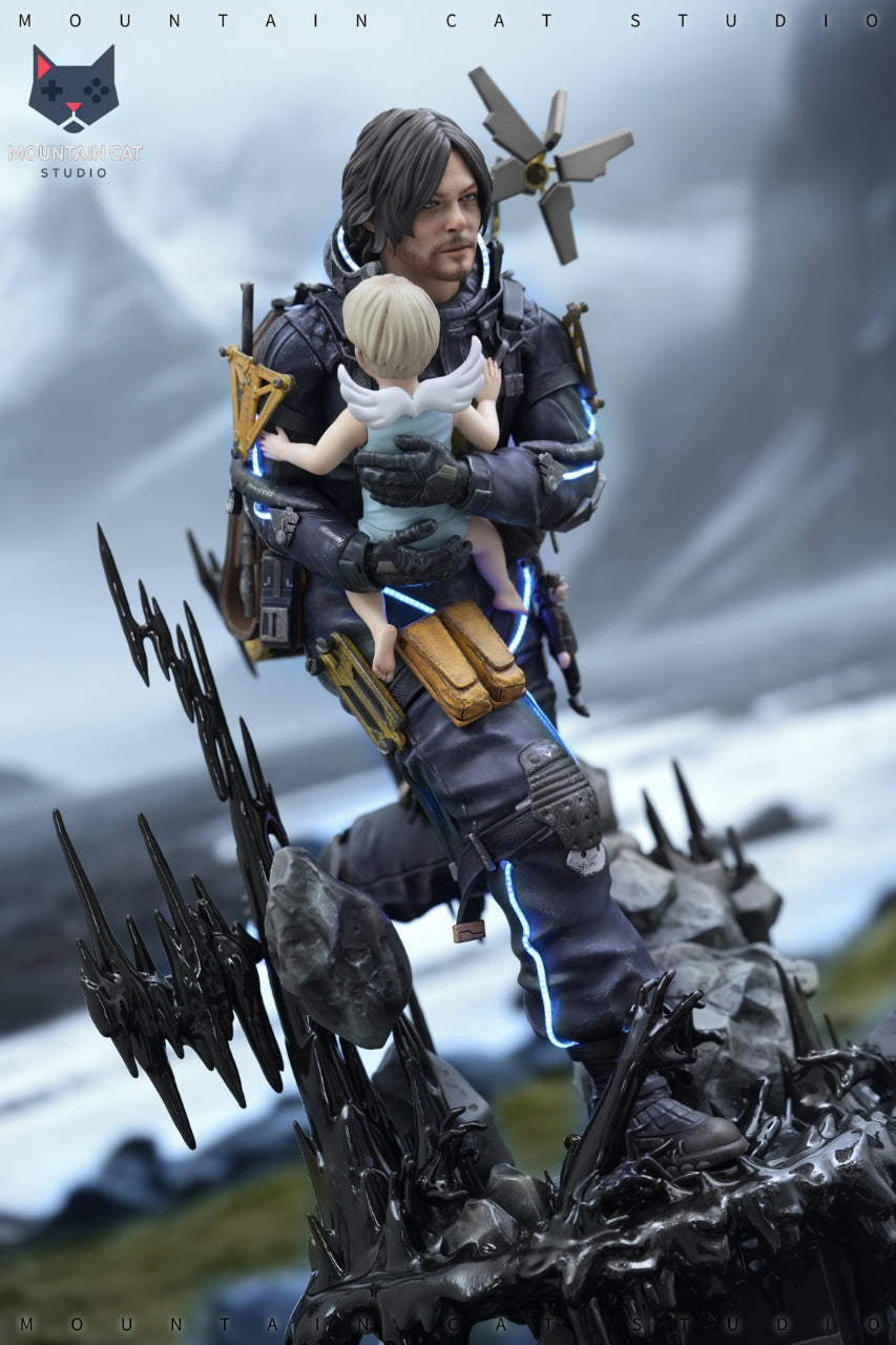 [Pre-order] 1/6 Death Stranding Sam - Bobcat Studio