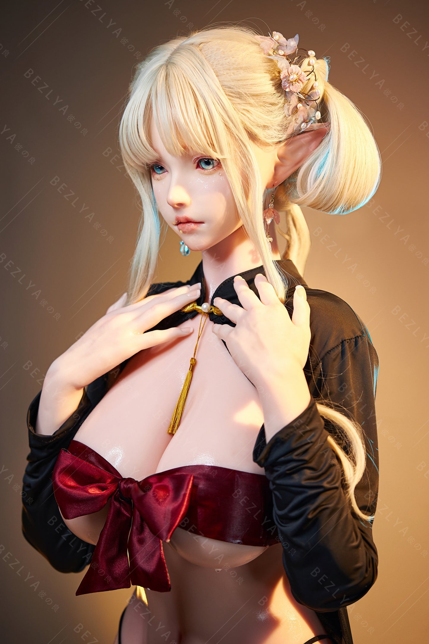 [In Stock] 1/1  Desire Spirit Demon movable Adult Doll - BEZLYA