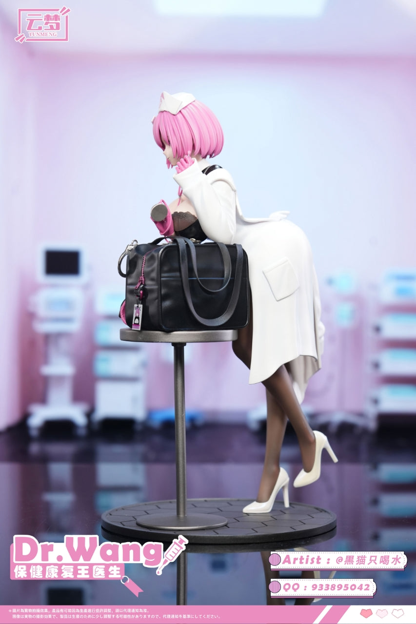 [Pre-order] 1/6 Dr. Wang - Yunmeng Studio