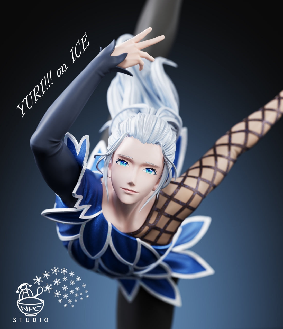 [Pre-order] 1/6 YURI!!! on ICE Victor - NPC Studio