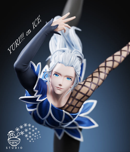 [Pre-order] 1/6 YURI!!! on ICE Victor - NPC Studio