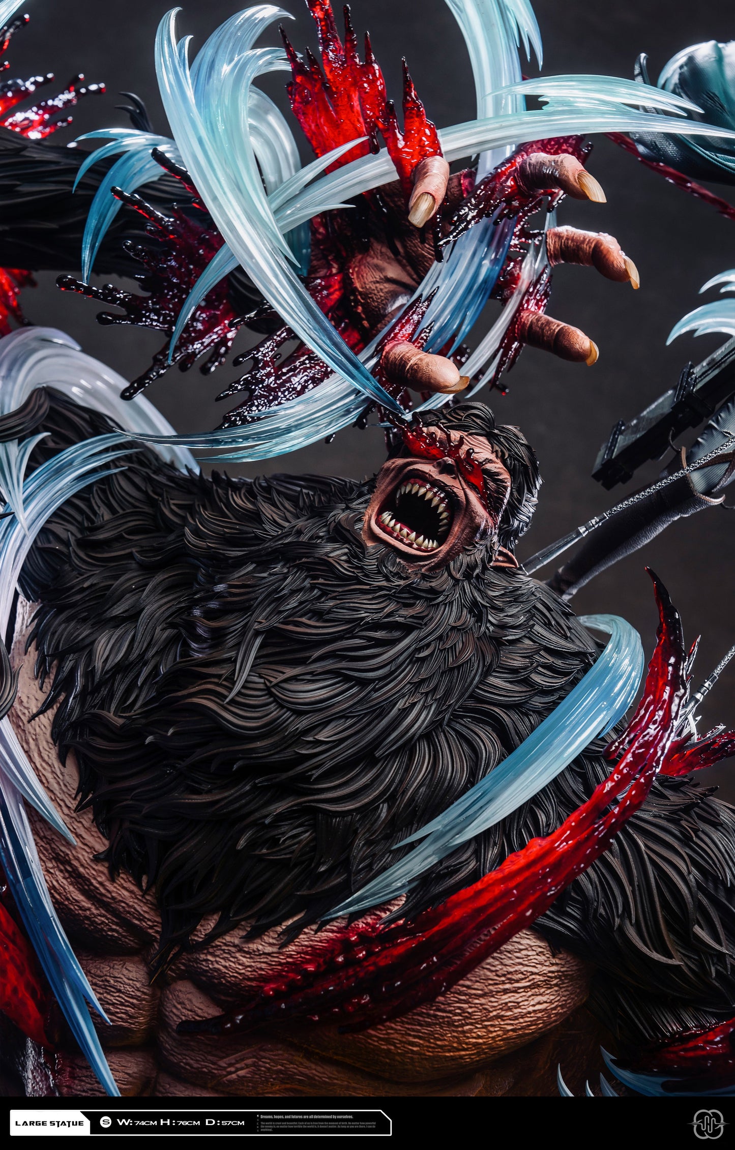 [Pre-order] Levi vs Zeke - Hertz Studio