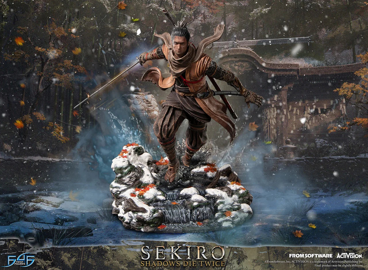 [Pre-order] 1/6 Sekiro - First 4 Figures