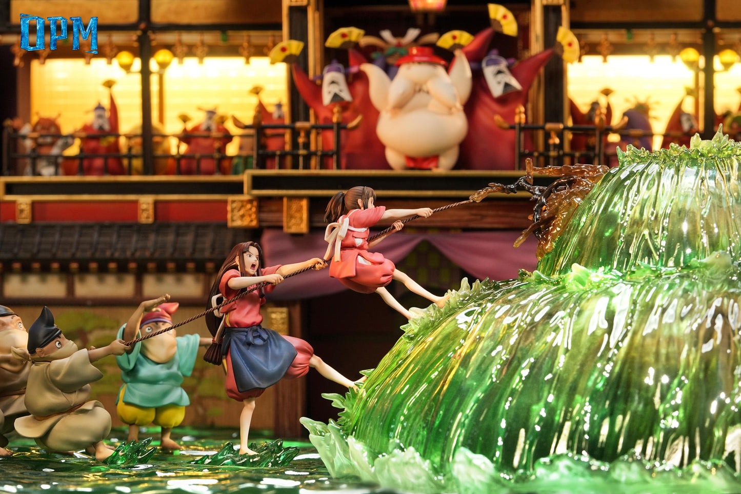 [Pre-order] Spirited Away - River God - OPM Studio