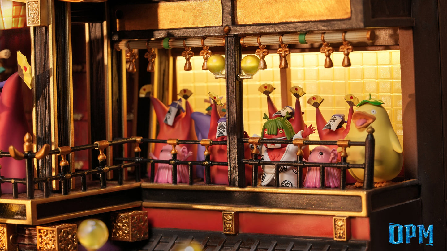 [Pre-order] Spirited Away - River God - OPM Studio