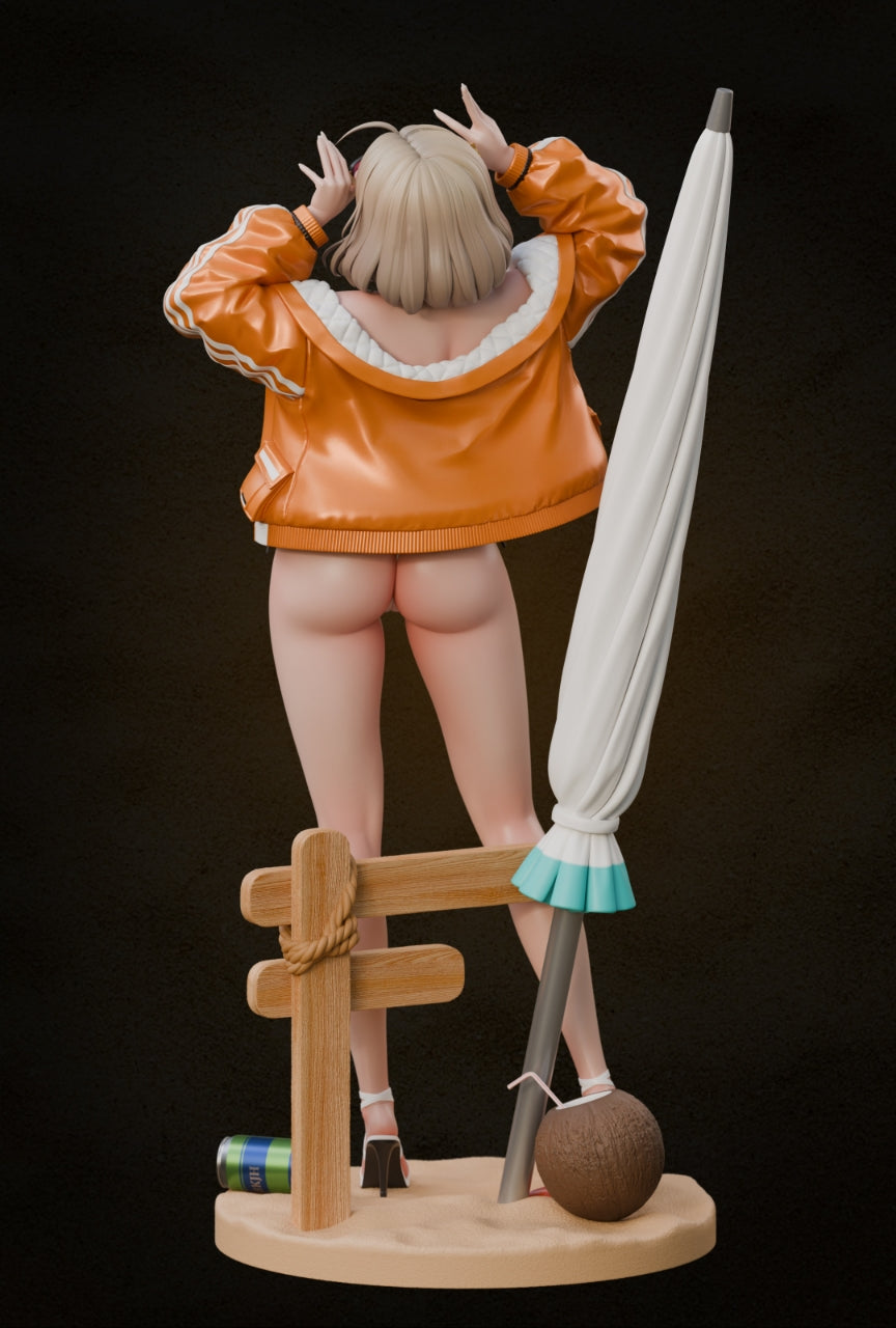 [Pre-order] 1/6 Nikke Anis Figure - 千本樱工造