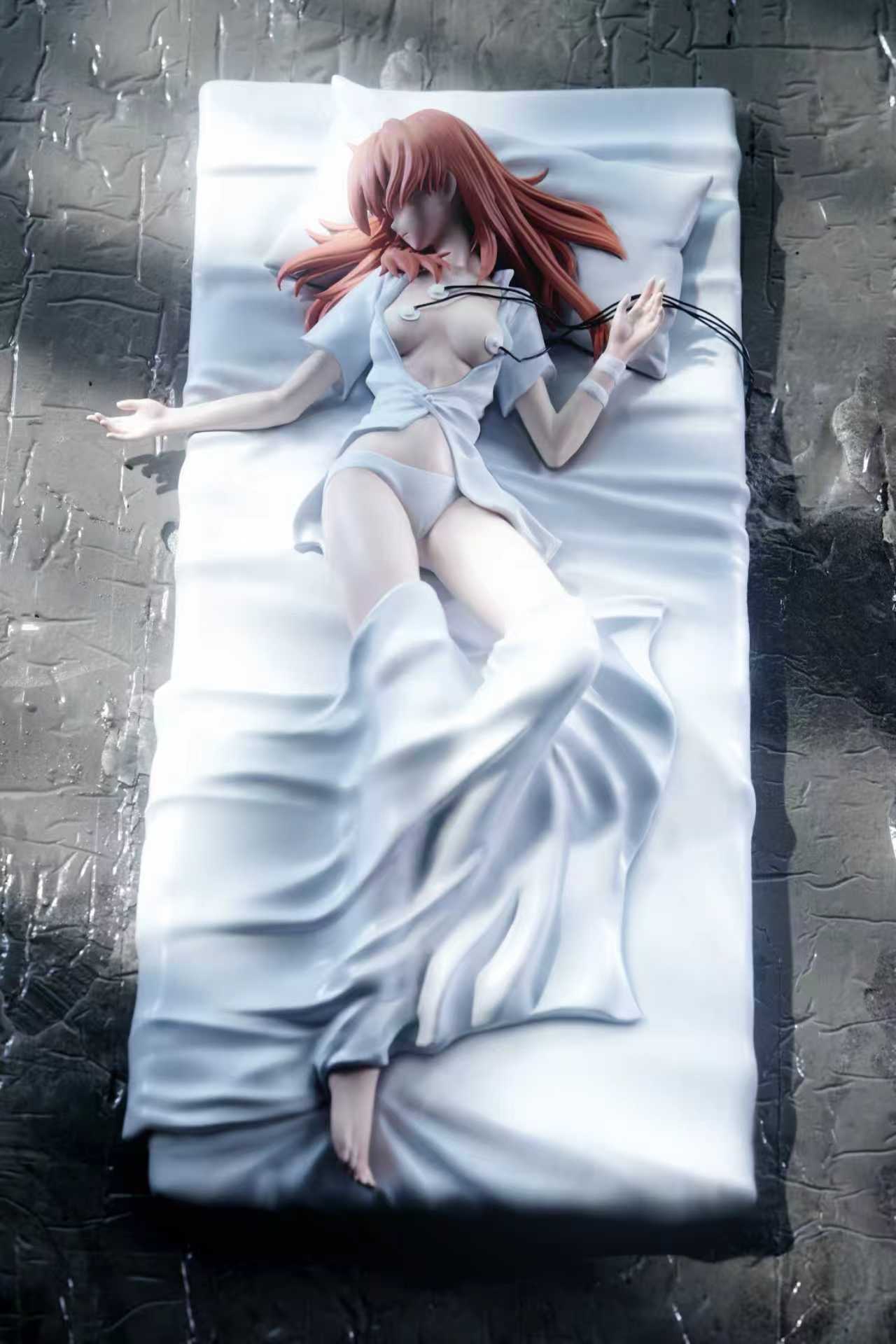[Pre-order] 1/6 Hospital Bed Asuka - Pepeho Studio