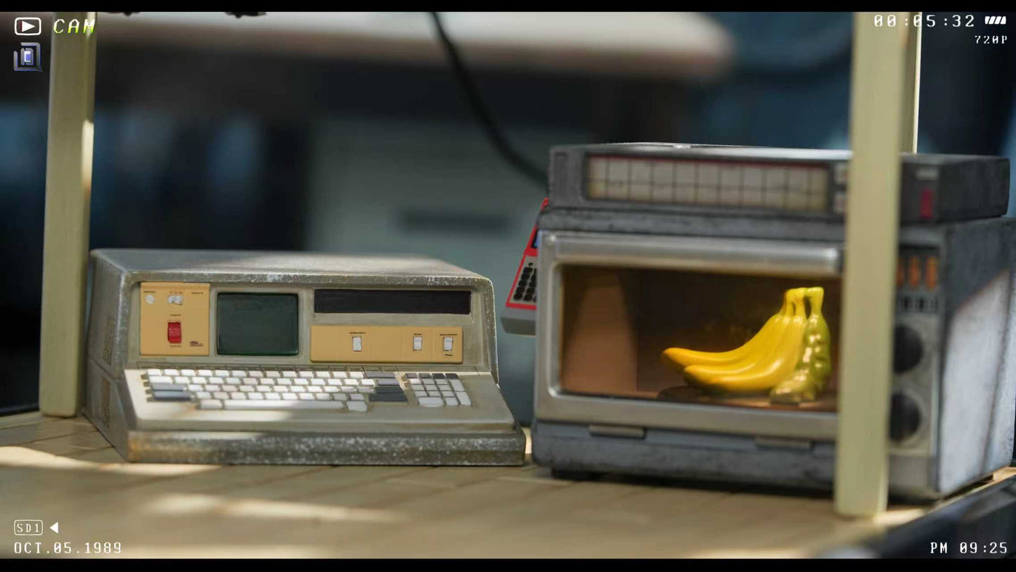 [Pre-order] 1/6 Kurisu Makise Statue - HuiXiang Studio