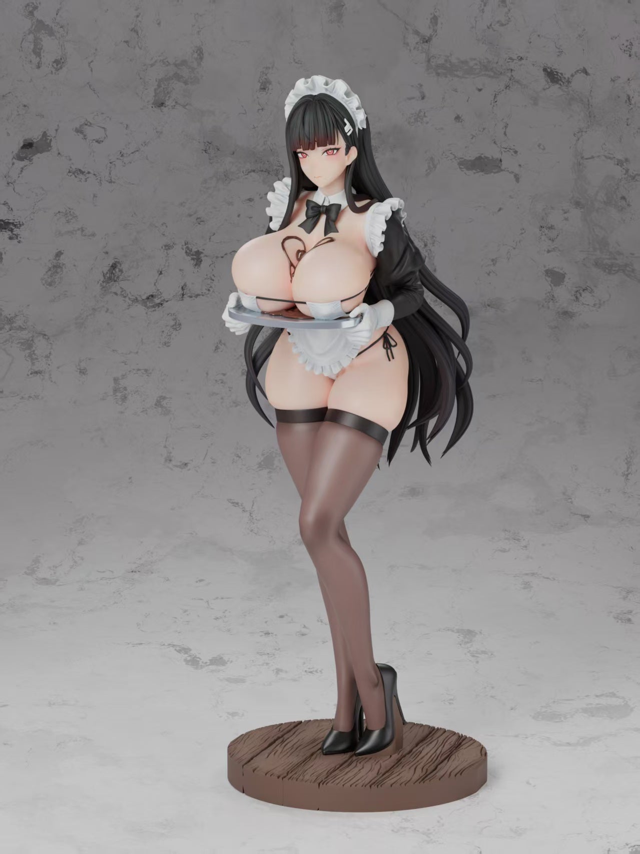 [Pre-order] 1/6 Maid Tsukatsuki Rio Blue Archive - Bust Studio