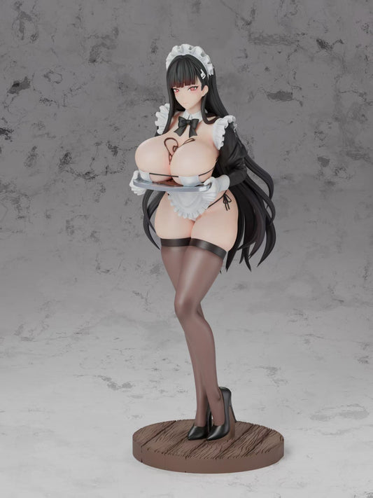 [Pre-order] 1/6 Maid Tsukatsuki Rio Blue Archive - Bust Studio