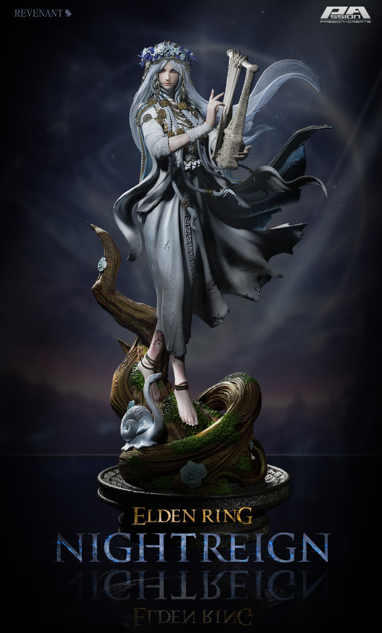 [Pre-order] Revenant Statue Elden Ring - PA Create