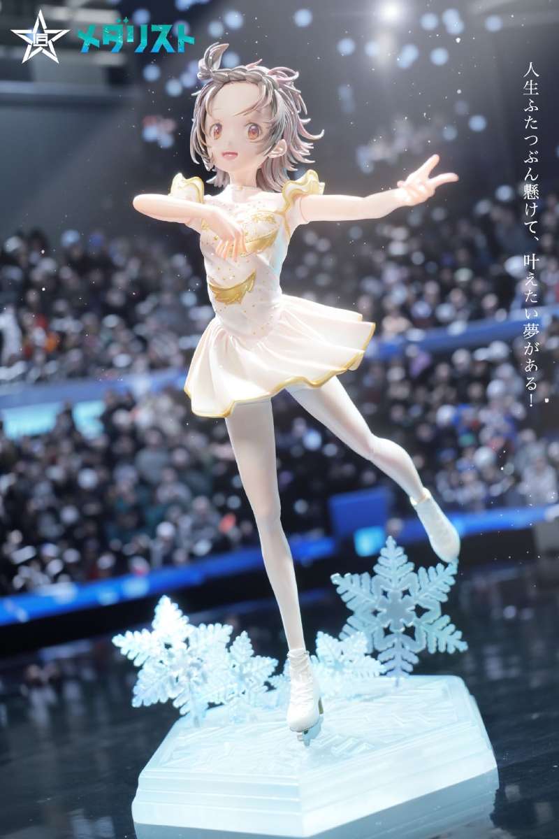 [Pre-order] 1/6 メダリスト - Jiangxing Studio