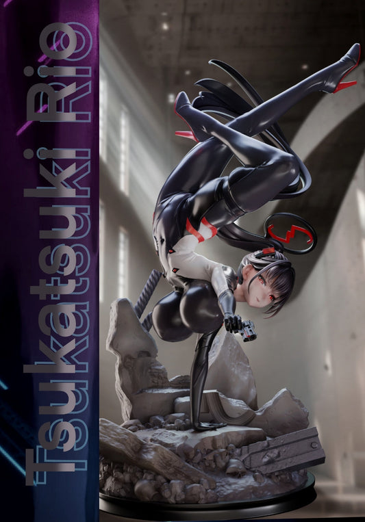 [Pre-order] 1/6 Rio Tsukatsuki - BGA-Studio