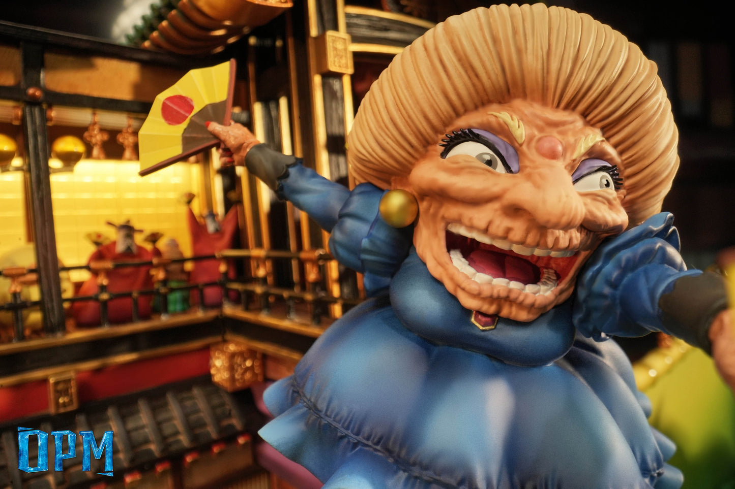 [Pre-order] Spirited Away - River God - OPM Studio