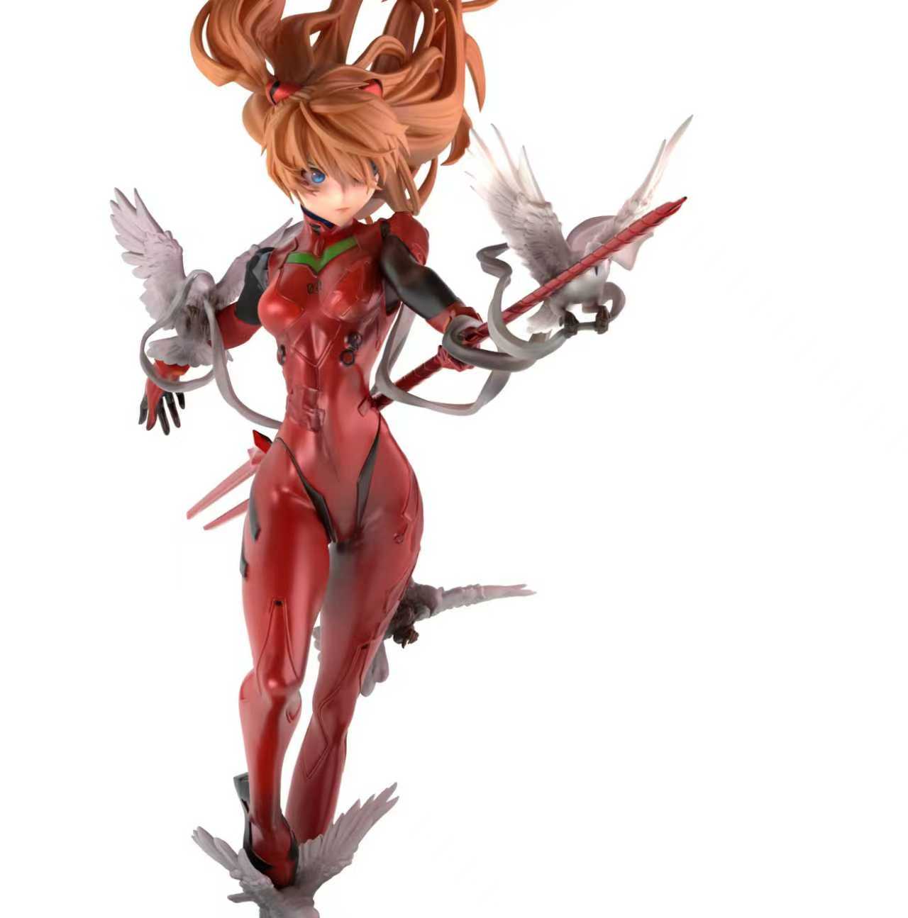 [Pre-order] 1/6 WF2025 Asuka EVA Figure - Meow House